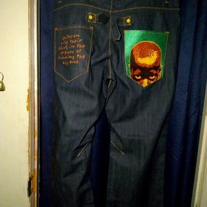 KONVICT JEANS SIZE 40
